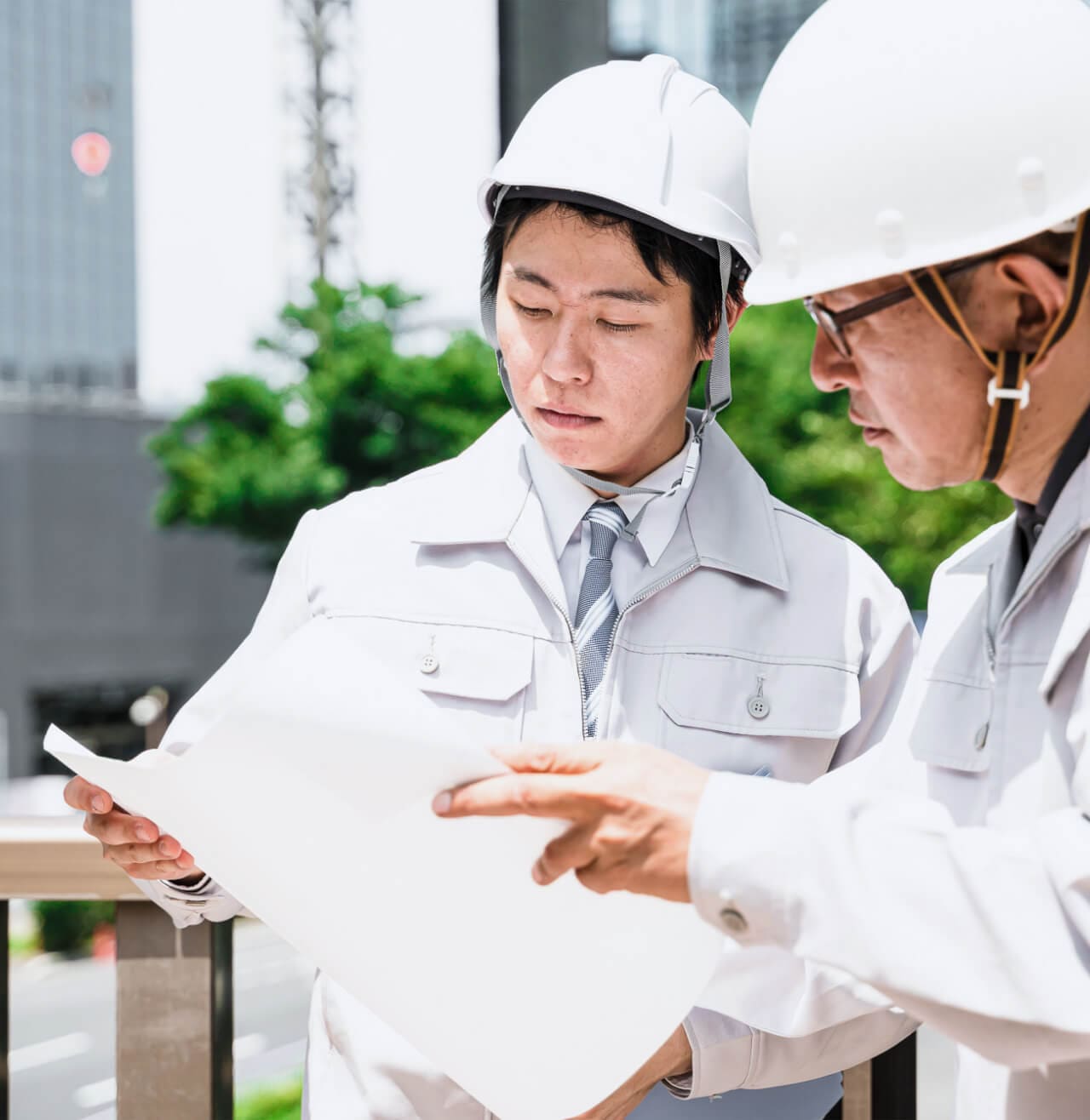 長期的な視点で最適な建物管理をご提案いたします。